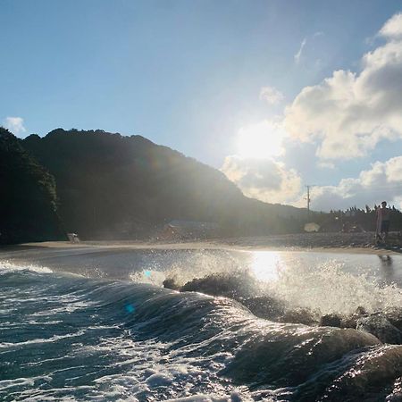 The Surf Lodge White Beach Shimoda  Exterior foto